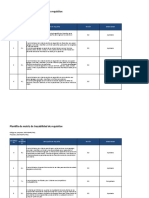 Plantilla de Matriz de Trazabilidad de Requisitos