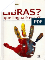 Texto-Base de Libras (Audrei Gesser, 2009)