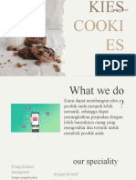 Creative Brief Gyuekies Cookies