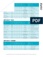 DreadBall Seasons 1-3 Reference Web December 2013