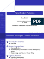 Power System Protection