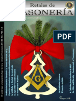 Retales Masoneria Numero 066 - Diciembre 2016