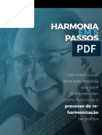 Harmonia em 5 passos