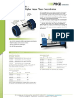 For Samples With Higher Vapor Phase Concentration: Short-Path Gas Cells