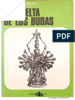 La Vuelta de Los Budas - Jesús Fueyo