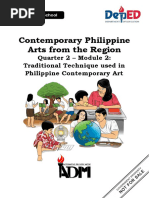 Contemporary Philippine Arts From The Region