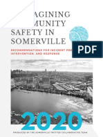 Somerville Trotter Collaborative Report