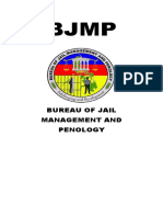 Bureau of Jail Management and Penology