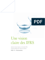 Vision claire sur IFRS 11