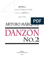 Danzon No 2 ORFELX para IMPRIMIR-Flauta - 1