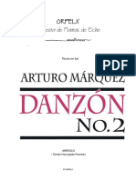 Danzon No 2 ORFELX para IMPRIMIR-Flauta - en - Sol