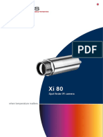 Compact 80x80 Pixel Spot Finder IR Camera