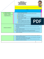 Plan DE REFORZAMIENTO semana19 2°