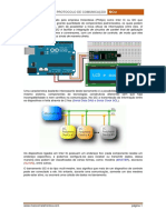 I2c Protocolo de Comunicacao