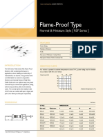 Flame-Proof Type: Metal Oxide Film Resistors