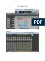 Working With Audio