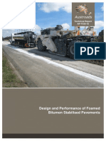 AP-T336-18 Design and Performance of Foamed Bitumen Stabilised Pavements-Reduced