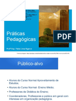 Praticas Pedagogicas