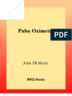 Pulse oximetry
