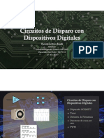 Circuitos de Disparo Con Dispositivos Digitales