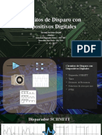 Circuitos de Disparo Con Dispositivos Digitales