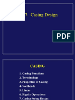 ch7 - Casing