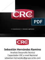 Catalogo Actualizado CRC 2019