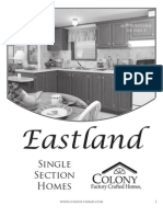 Eastland: Single Section Homes