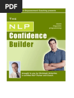 Christoph Schertler - NLP Confidence Builder