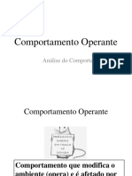 Comportamento Operante v2,0h