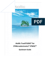 Atollic TrueSTUDIO® for STMicroelectronics® STM32 ( PDFDrive )