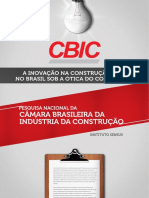 Cbic - A Inovação Na Construção Civil