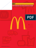 Mcdonalds Libro de Marca