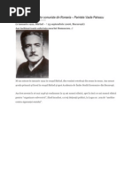 Parintele Vasile Patrascu, Barlad