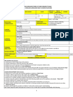 FORM 4 CEFR SAMPLE LESSON PLAN TEMPLATE