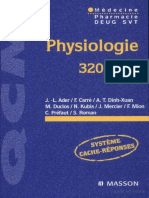 physiologie_-_320_qcm