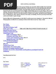 Reclaim Your Securities - 363pgs New Condensed