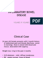 Inflammatory Bowel Disease: Younes R Younes