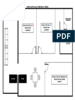 Toilet: Office of The Asst. Principal For Academics Office of The Asst. Principal For Academics