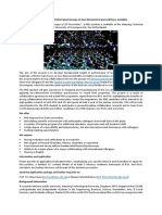 Dual-Degree Phd-Position in Ultrafast Spectroscopy On Low-Dimensional Perovskites Is Available