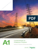 Schneider Electric NPAG A1-Fundamentals of Protection Practice