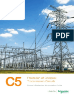 Schneider Electric NPAG C5-Protection of Complex Transmission Circuits