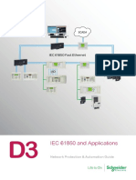 Schneider Electric NPAG D3-IEC 61850 and Applications