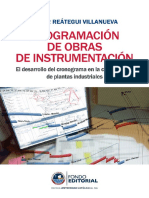 Programación de Obras de Instrumentación