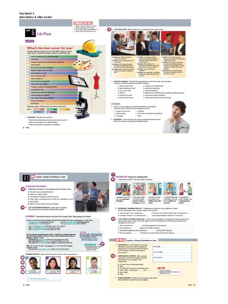 Top Notch 3 Joan Saslow & Allen Ascher PDF