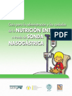 NUTRICIÓN ENTERAL