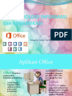 KD 3.1 Integrasi Office