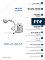 Villa Arcovis 3000 - Service Manual