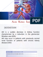 Acute Kidney Injury - Wahyu