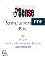 ILTA U PfSense